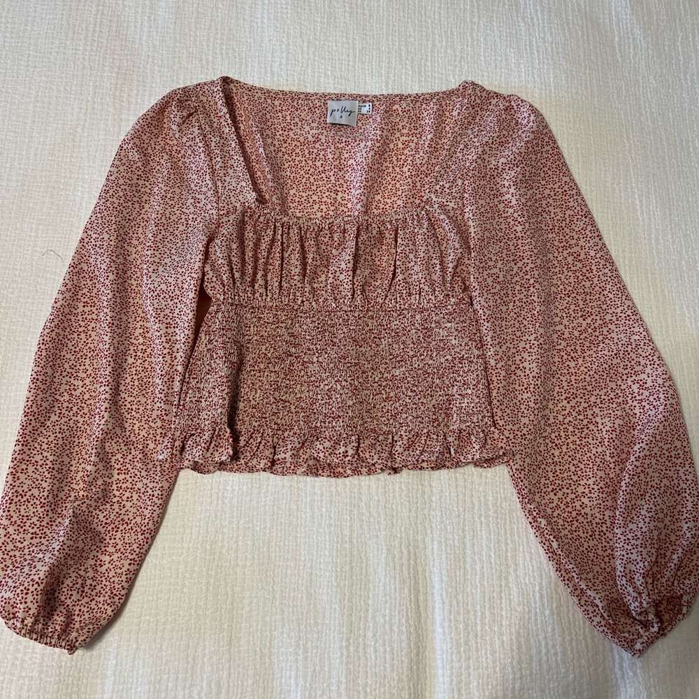 Princess Polly Floral top